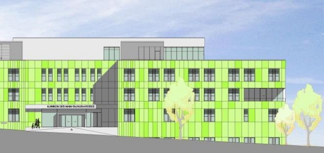 Koeln-News.Info - Kln Infos & Kln Tipps | Neubau Krankenhaus Hofheim