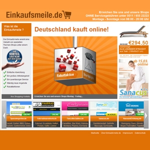 Deutsche-Politik-News.de | www.einkaufsmeile.de ab sofort mit Regionalrufnummer erreichbar!