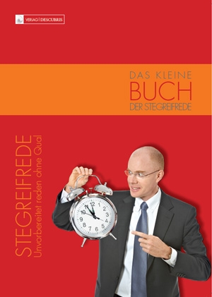 Europa-247.de - Europa Infos & Europa Tipps | Skipwith, Thomas: Das kleine Buch der Stegreifrede. Verlag DESCUBRIS: 2012.
