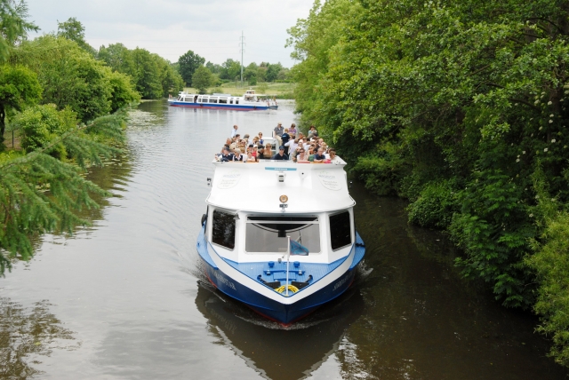 Hamburg-News.NET - Hamburg Infos & Hamburg Tipps | Ausflugsschiff der Bergedorfer Schifffahrtslinie