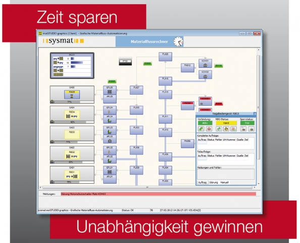 Software Infos & Software Tipps @ Software-Infos-24/7.de | Screenshot matSTUDIO
