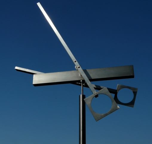Deutsche-Politik-News.de | Faszinierende Bewegungen: Windskulptur sVentus I