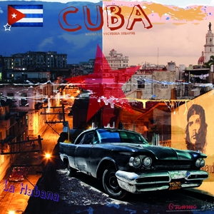 Deutsche-Politik-News.de | Cuba, Collage von Burkhard Lohren