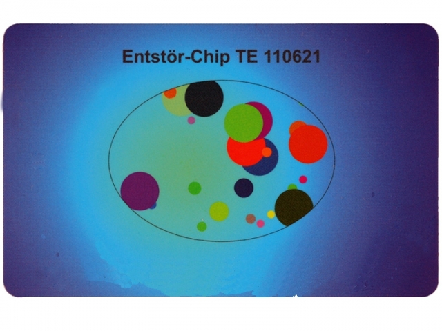 News - Central: Entstr-Chip bei Elektrosmog