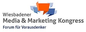News - Central: Logo Wiesbadener Media & Marketing Kongress