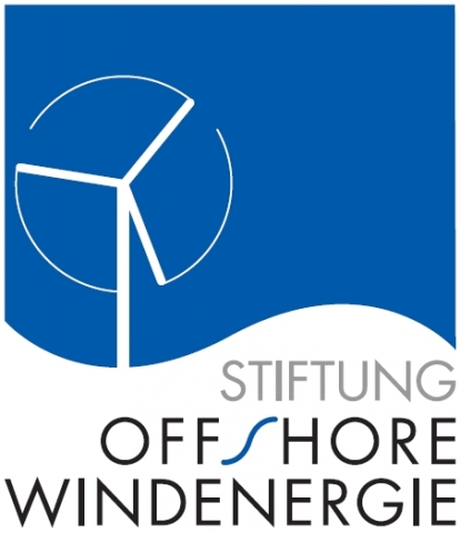 Alternative & Erneuerbare Energien News: Logo Stiftung OFFSHORE-WINDENERGIE