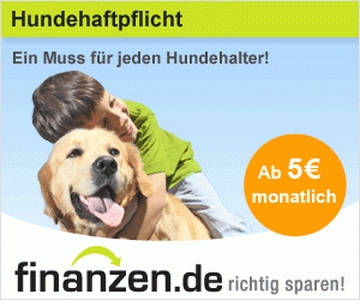 Finanzierung-24/7.de - Finanzierung Infos & Finanzierung Tipps | Information zur Hundeversicherung von 24finanzen.de