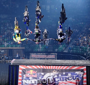 Sport-News-123.de | Nitro Circus Live