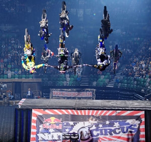 Australien News & Australien Infos & Australien Tipps | Nitro Circus Live