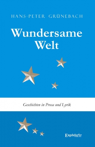 Deutsche-Politik-News.de | Cover des Buches Wundersame Welt