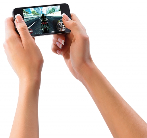 Handy News @ Handy-Info-123.de | Callstel Joystick fr Smartphones & Co mit kapazitivem Touchscreen