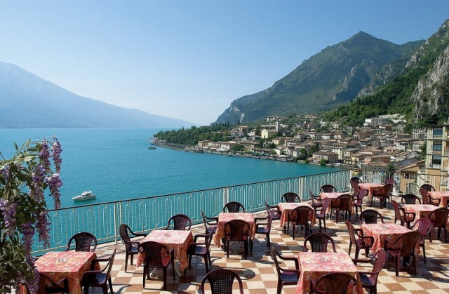 News - Central: Gardasee - Hotel Splendid Palace