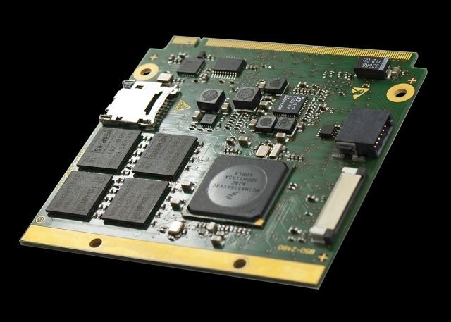 Deutsche-Politik-News.de | Neues Board von Bluetechnix: Qseven mit i.MX53 CPU von Freescale