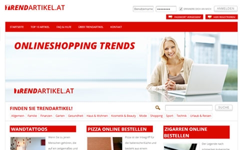 Deutsche-Politik-News.de | Trendartikel.at - Online Shopping Trends, Geschenkartikel und Trendartikel