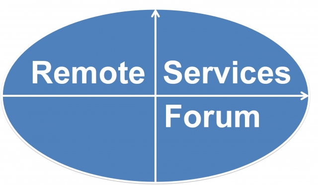 Foren News & Foren Infos & Foren Tipps | RemoteServiceForum Tagungs-Logo