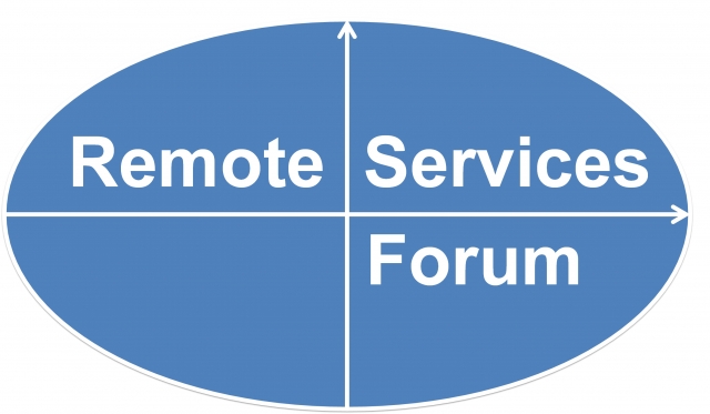 Deutsche-Politik-News.de | RemoteServiceForum Tagungs-Logo