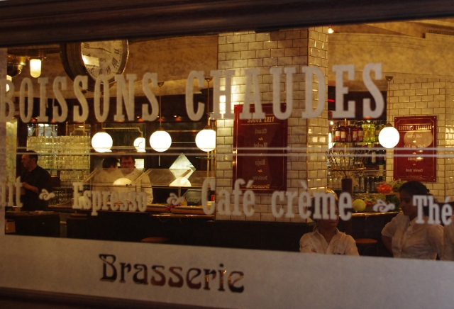 Auto News | ALEX Brasserie in Saarbrcken ist jetzt noch franzsischer 