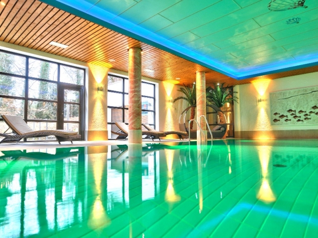 Hotel Infos & Hotel News @ Hotel-Info-24/7.de | Seit Mrz 2012 renovierter Schwimmbad- und Saunabereich