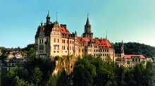 Deutsche-Politik-News.de | Schloss Sigmaringen, zweitgrßtes Stadtschloss Deutschlands