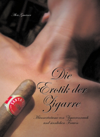 Notebook News, Notebook Infos & Notebook Tipps | Die Erotik der Zigarre - Fotoband von A. Gmeiner
