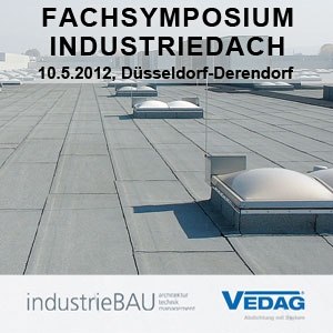 Deutsche-Politik-News.de | Fachsymposium Industriedach