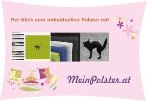 Deutsche-Politik-News.de | www.MeinPolster.at - mit dem Polsterdesigner selbst Kissen gestalten
