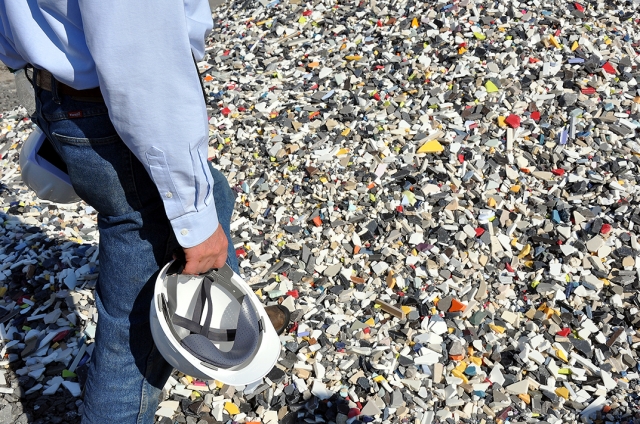 Deutsche-Politik-News.de | DuPont Building Innovations verzichtet auf Deponiemll: Groß angelegte Recycling-Bemhungen vermeiden jhrlich mehr als 36.740 Tonnen Restmll