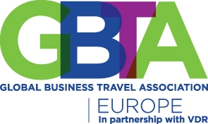 News - Central: Partnerlogo GBTA Europe - VDR