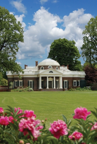 Deutsche-Politik-News.de | Monticello - Thomas Jeffersons Anwesen in Virginia, Capital Region USA