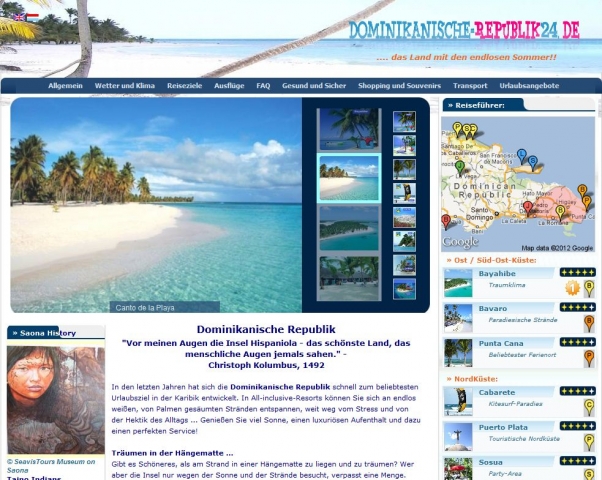 fluglinien-247.de - Infos & Tipps rund um Fluglinien & Fluggesellschaften | Ausflge in der Dominikanischen Republik finden