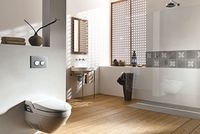 Koeln-News.Info - Kln Infos & Kln Tipps | Dusch-WC Test - Das WC, das den Po mit Wasser reinigt: fr alle, denen die Trockenreinigung mit Papier nicht gengt.