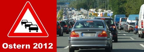 Auto News | Stauprognose Ostern 2012