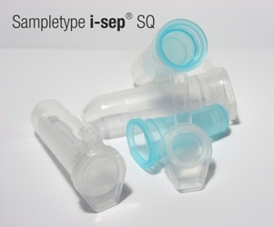 Deutsche-Politik-News.de | Das Sampletype i-sep® SQ System erlaubt die effektive DNA Prparation in einem geschlossenen System auch bei limitierten Probenmaterial.
