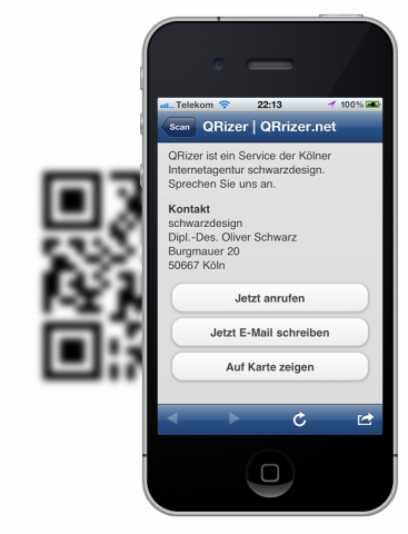 Handy News @ Handy-Infos-123.de | Eine einfache, mobiloptimierte Gestaltung der 