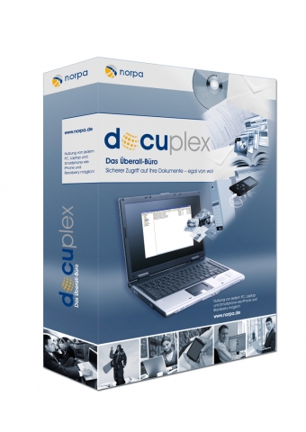 Software Infos & Software Tipps @ Software-Infos-24/7.de | DMS-Lsung docuplex der norpa GmbH