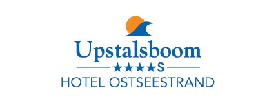 Ostsee-Infos-247.de- Ostsee Infos & Ostsee Tipps | Logo Upstalsboom Hotel Ostseestrand