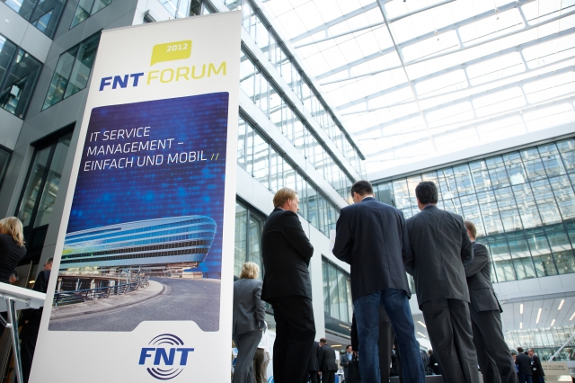 Deutsche-Politik-News.de | FNT Forum 2012 in Frankfurt am Main