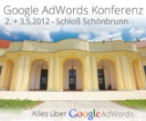 Deutsche-Politik-News.de | Google AdWords Konferenz: 2.+3. Mai 2012, SchloÃŸ Schönbrun Wien