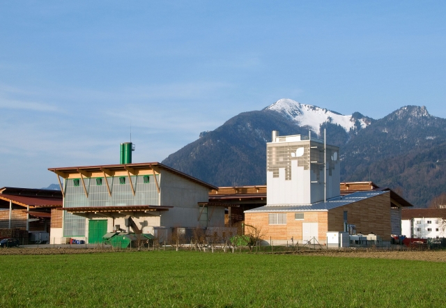 Landwirtschaft News & Agrarwirtschaft News @ Agrar-Center.de | Biomassehof Achental mit Heatpipe-Reformer und Heizkraftwerk f�r das Fernw�rmenetz Grassau