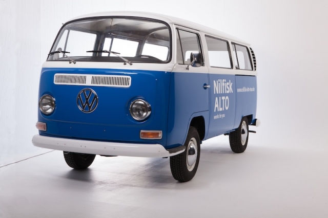 Landwirtschaft News & Agrarwirtschaft News @ Agrar-Center.de | Der VW-Bulli Nils auf der Nilfisk-ALTO Entdeckertour!