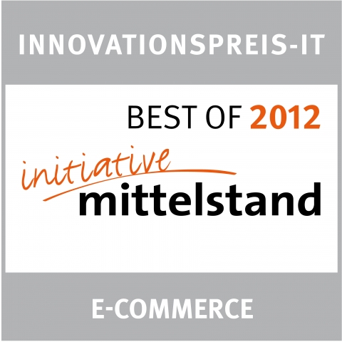 Deutsche-Politik-News.de | QRtool erhlt Innovationspreis BEST OF E-Commerce 2012