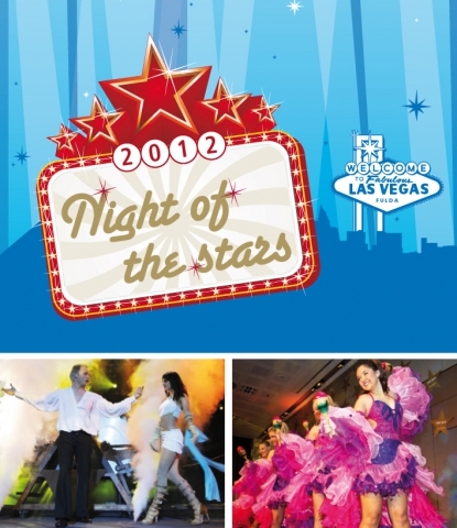 News - Central: Bei der Night of the stars erwartet die Aktivpartner ein magisches Programm.