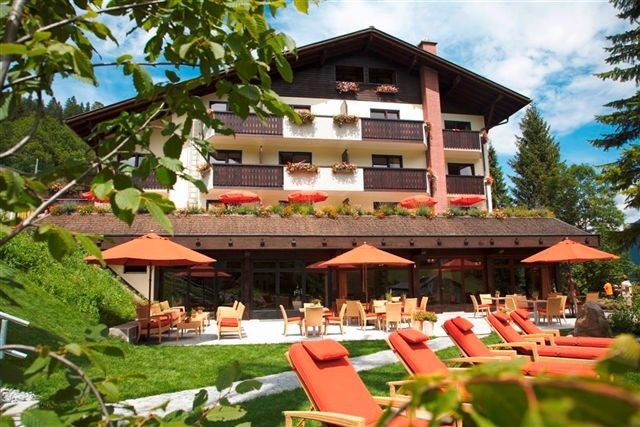 News - Central: Familienhotel Lagant im Vorarlberg by travelforfamily