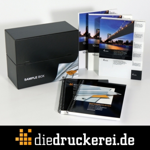 Tickets / Konzertkarten / Eintrittskarten | Materialmuster aus dem Onlineshop