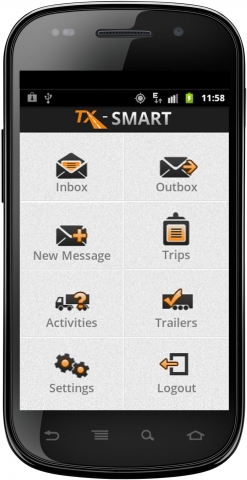 Handy News @ Handy-Info-123.de | TX-Smart jetzt auch fr Android-Smartphones