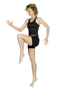 News - Central: Venenschwche: Mit Venengymnastik kommt der Blutkreislauf in den Beinen richtig in Schwung - eine gute Vorbeugung gegen Krampfadern.