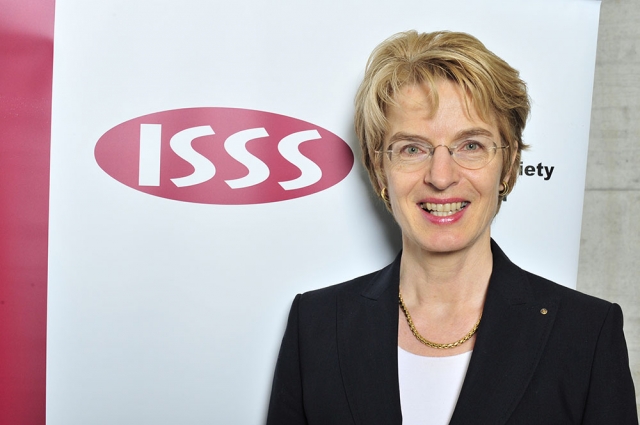 Deutsche-Politik-News.de | Dr. Ursula Widmer, neue ISSS-Prsidentin