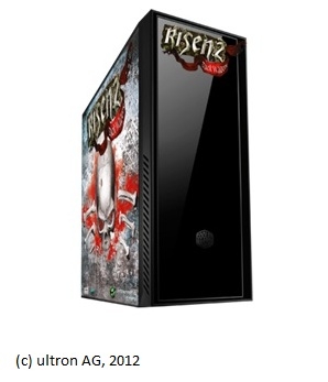 Europa-247.de - Europa Infos & Europa Tipps | Ultraforce stellt den Risen 2 Gaming PC vor