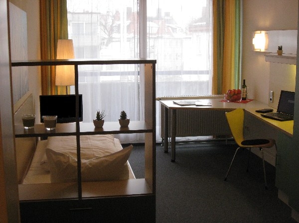 Hotel Infos & Hotel News @ Hotel-Info-24/7.de | Einblick in die A1 Apartments München