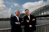 Koeln-News.Info - Kln Infos & Kln Tipps | HanXX-Grnder Oliver Welter und Alexander Houben